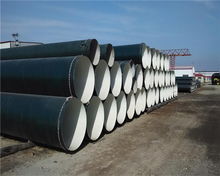 昌吉地區瓦斯管道工程中內外涂塑螺旋鋼管的應用與優勢